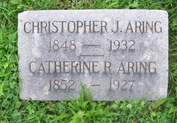 Catherine R Aring 