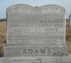 Alexander John Adams 
