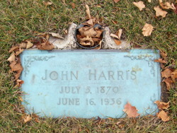 John Harris 
