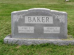 Alma E. Baker 