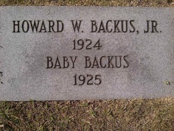 E. W. Backus 