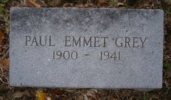 Paul Emmet Grey 