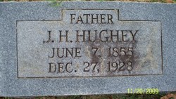 J. H. Hughey 