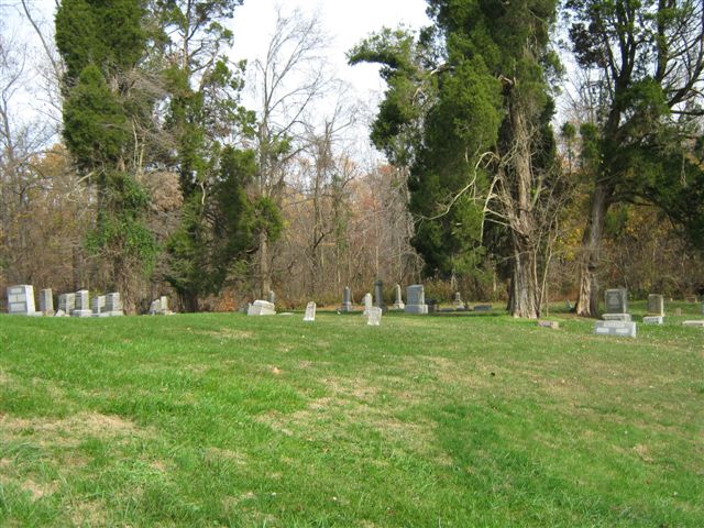 Frisbee Cemetery