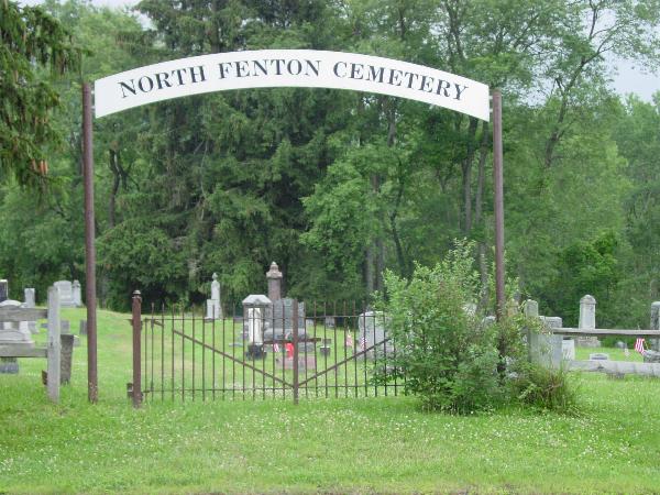 North Fenton Cemetery