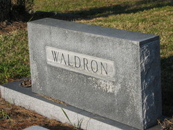 William Floyd Waldron 