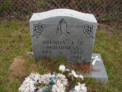 Brenda Kay Holdiness 