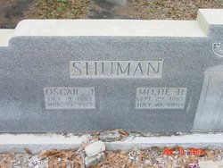 Oscar J. Shuman 