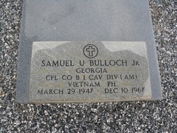 Samuel Uiel Bulloch Jr.