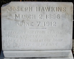 Joseph Hyrum Hawkins 