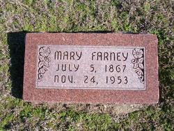 Mary Farney 