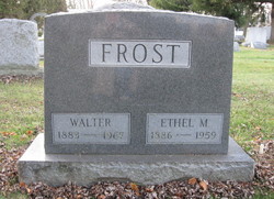 Walter Frost 