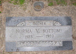 Norma Viola <I>Lowther</I> Bottoms 