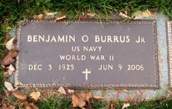 Benjamin O'Neal Burrus Jr.