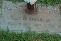 Roy Harding Anderson 