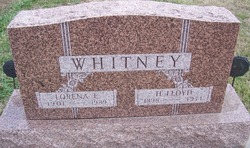 Lorena E. <I>Stolley</I> Whitney 