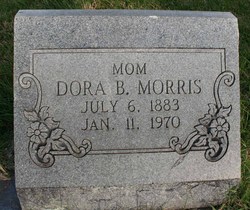 Dora Bell <I>Oxford</I> Morris 