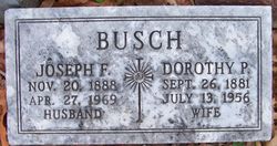 Dorothy <I>Ruck</I> Busch 