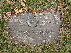 William Harrison 