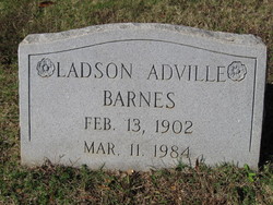Ladson Adville Barnes Sr.