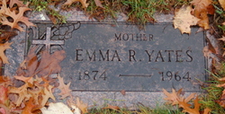 Emma <I>R</I> Yates 