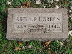 Arthur Irving Green 
