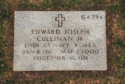 Edward Joseph Cullinan Jr.