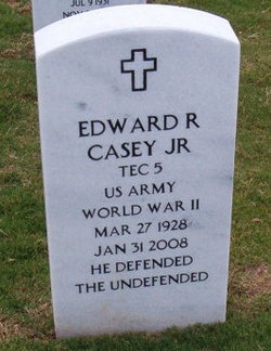 Edward Raymond Casey Jr.