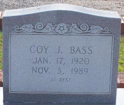 Coy Jackson Bass 