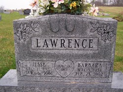 Jesse Everett Lawrence 