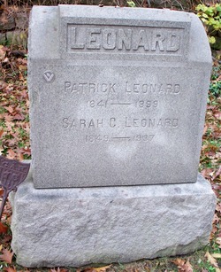 Patrick Leonard 