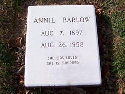 Annie Barlow 