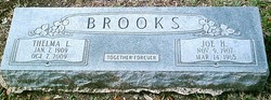 Thelma L. Brooks 