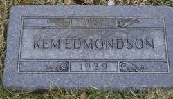 Kemiel “Kem” Edmondson 