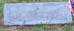 Connell Rogers Sr.