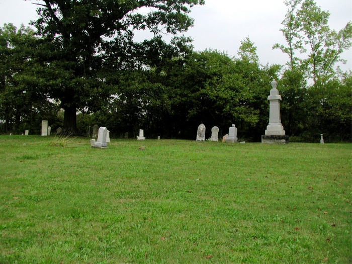 German Reformed Cemetery