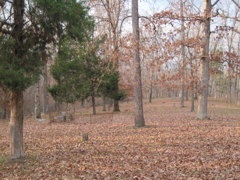 Isaac Gray Cemetery