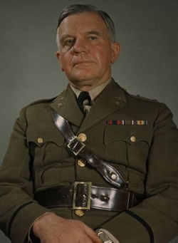 Gen Richard Curtis Moore 