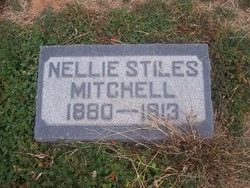 Nellie <I>Stiles</I> Mitchell 