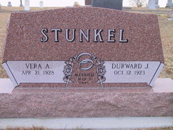 Durward John Stunkel 