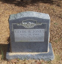 Clyde B. Jones 