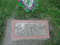 Blanch <I>Lowe</I> Whitaker 