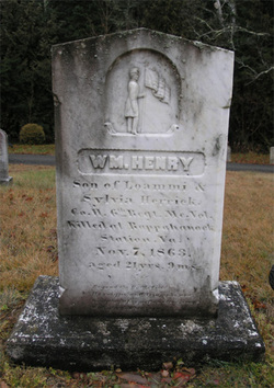 William Henry Herrick 