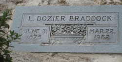 Lonnie Dozier Braddock 