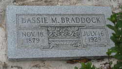 Dassie May <I>Kalapp</I> Braddock 