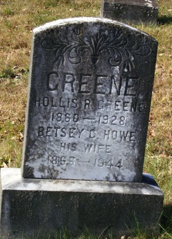 Hollis R. Greene 