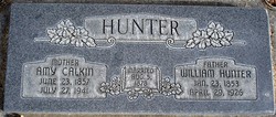 William Hunter 