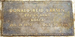 Donald Reid Larsen 