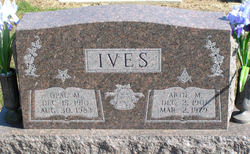 Artie Morris Ives 