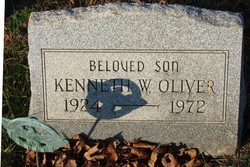 Kenneth Wayne Oliver 